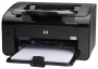 HP LaserJet Pro P1102w новинка