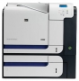 HP Color LaserJet CP3525x